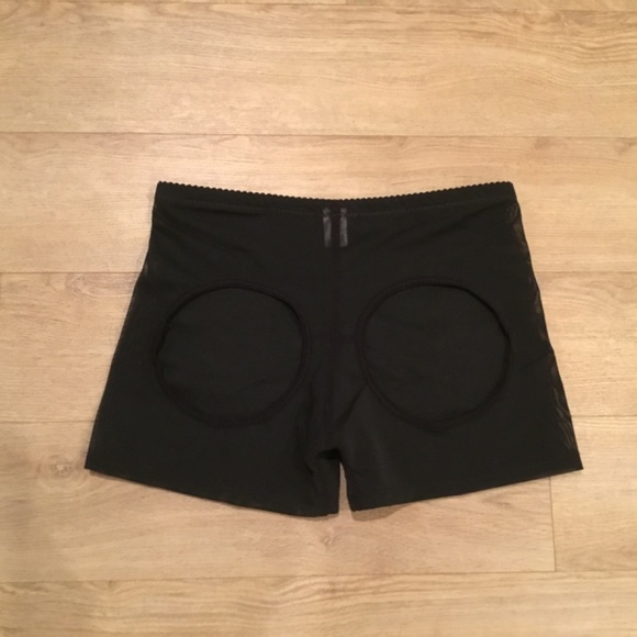 Women’s Butt Lifter Hip Enhancer Shaper Control Panties - Picture 7 of 7